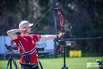 Anders Faugstad på World Cup 2 i Gwangju, Sør Korea